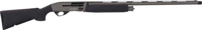 WEATHERBY ELEMENT 2 TUNGSTEN - SYNTHETIC 20GA 3" 28" BLACK