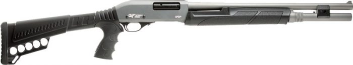 GFORCE ARMS GF2P 12GA 18.5" 3" - PISTOL GRIP 7+1 TAC GRAY SYN
