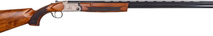 GFORCE GF5 FILTHY PHEASANT O/U - 12GA 3" 28" BBL BLUED WALNUT