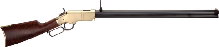 HENRY H11 ORIGINAL HENRY 44-40 - 24.5" OCTAGON WALNUT