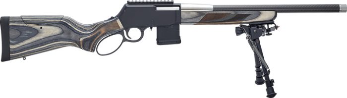 HENRY SPD PREDATOR 223REM/5.56 - 18" THREADED 10RD LAMINATE