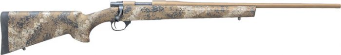 HOWA M1500 FENCE LINE 7MM PRC - 24" THREADED SCORCHED EARTH