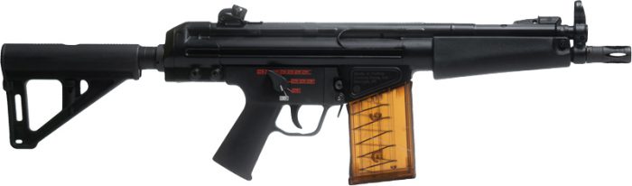 CENTURY ARMS AP51 7.62X51 NATO - PISTOL 8.3" MAGPUL BSL BRACE