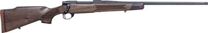 HOWA M1500 SUPER DELUXE - 7MM-08 22" BBL BLUED/WALNUT