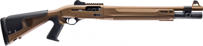 BERETTA 1301 TAC C MOD2 12GA - 3" 18.5" 7+1 PISTOL GRP FDE