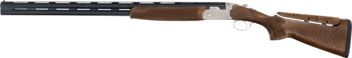 BERETTA 686 SPORTING 12GA 30" - VR CT5 WOOD/BLUED BFAST LEFT H
