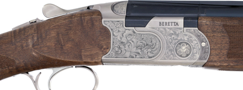 BERETTA 686 SPORTING 12GA 32" - VR CT5 WOOD/BLUED BFAST LEFT H
