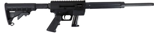JRC TAKEDOWN GEN3 9MM 17" BBL. - 17RD S&W M&P MAG BLACK