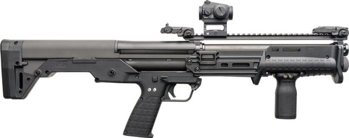 KEL-TEC KS7 DEFENDER 12GA 3" - 18.5" CYLINDER 7RD GEN 2 BLACK
