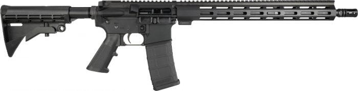 ONE HORSE OH-15 COMPLETE RIFLE - 6MM ARC 18" 30RD MAGPUL BLACK