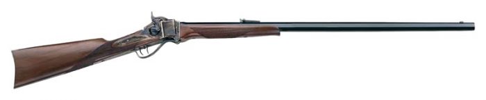 PEDERSOLI SHARPS 1874 45-70 - SPORTING NO.3 32" OCT. WALNUT