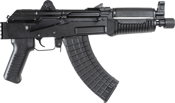 ARSENAL SAM7K-44 7.62X39 - PISTOL W/1-5RD MAGAZINE