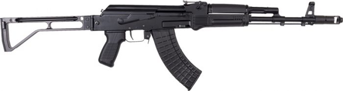 ARSENAL SAM7SF-56 7.62X39 - RIFLE 1-10RD MAG BLACK