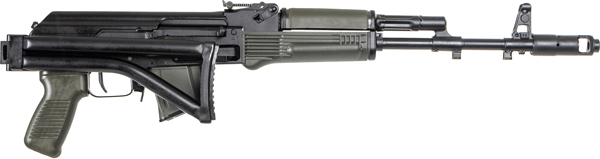 ARSENAL SAM7SF-84E 7.62X39 - RIFLE 1-10RD MAG OD GREEN