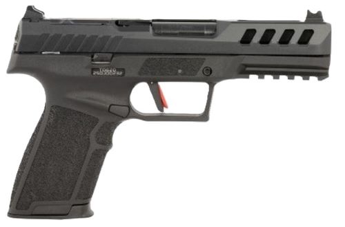 TISAS PX-5.7 OR RAPTOR PISTOL - 5.7X28MM 4.8" BBL 20RD BLACK
