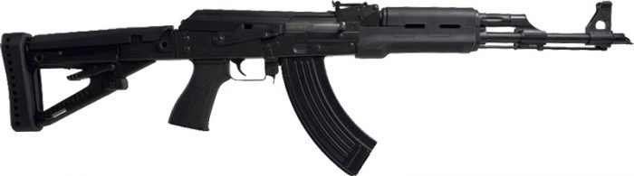 ZASTAVA ZPAPM70 7.62X39MM - 30RD BLUED/SYNTHETIC