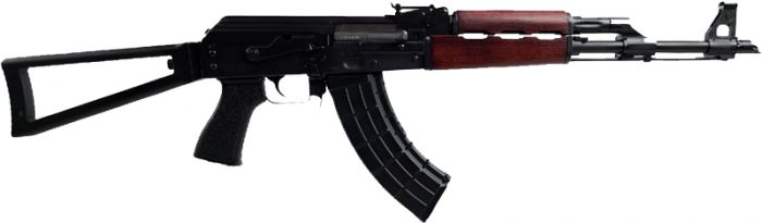 ZASTAVA ZPAPM70 7.62X39MM 30RD - BLUED TRIANGLE STOCK