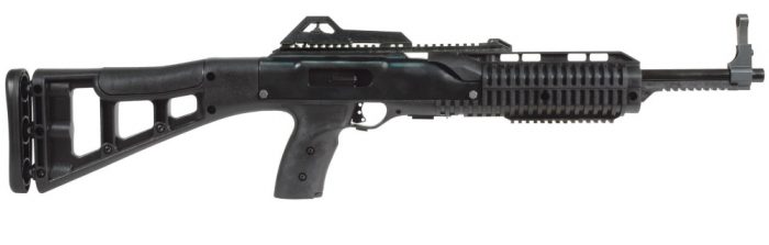 HI-POINT 45TS 45ACP BLACK 9+1 17"