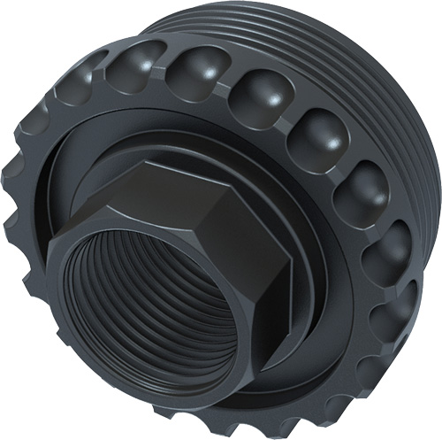 LANTAC ADC DIRECT THREAD - 5/8-24 HUB