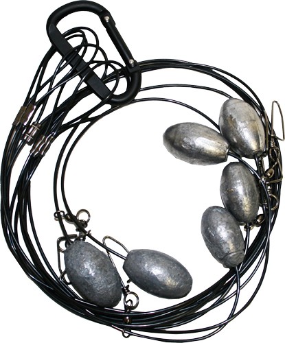MOJO TEXAS STYLE DECOY RIG 18" - LENGTH 6 OZ