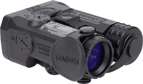 HOLOSUN IRIS GREEN & IR LASER - VCSEL IR ILLUMINATOR