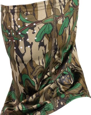 KNIGHT AND HALE RUN N' GUN - FACE MASK MO GREENLEAF