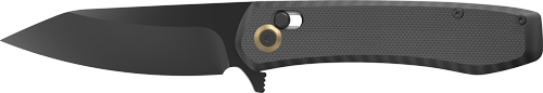 OUTDOOR EDGE KAYTAN NON RAZOR - FOLDER 3" CARBON/BLACK