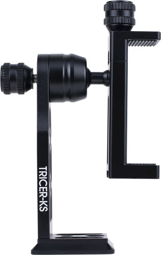 TRICER KS BILLET ARCA SWISS - PHONE CLAMP