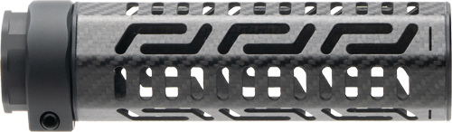 LANCER LCH5 CARBON FIBER - SUPPRESSOR COVER 7.75" 1.97"