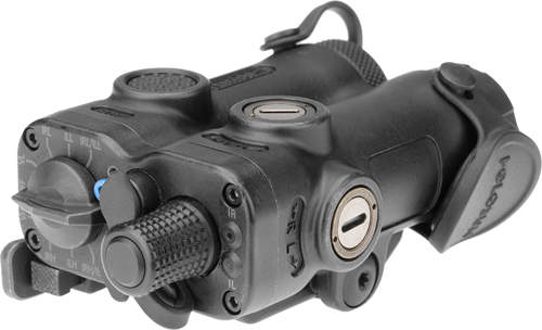 HOLOSUN 321 GREEN & IR LASER - W/600 LUMEN TITANIUM RIFLE