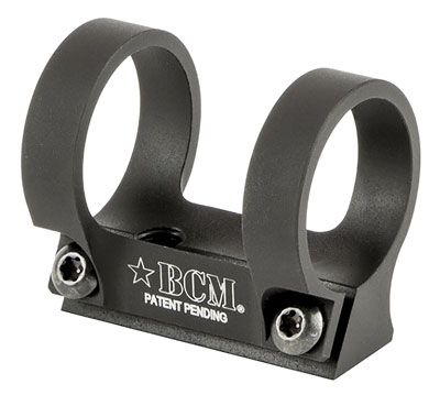 BCM LIGHT MOUNT MOD 0 KEYMOD - 1" BLACK
