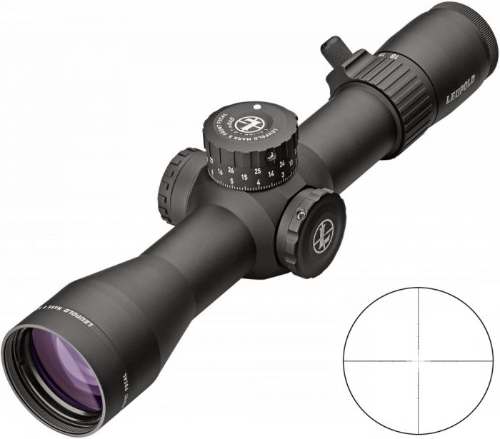 LEUPOLD MARK 5 3.6-18X44 35MM TMR