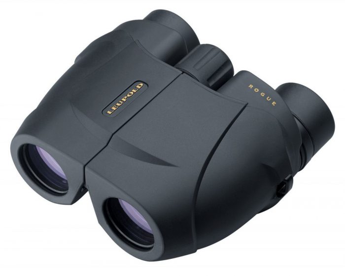 LEUPOLD BINOCULAR BX1 ROGUE 10X25  BLK
