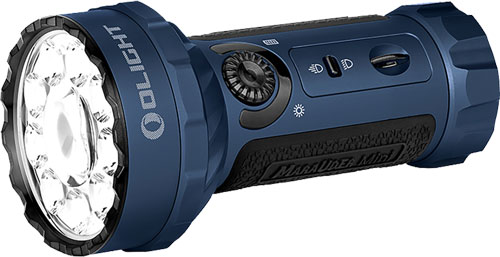 OLIGHT MARAUDER MINI 7000 LUM - FLASHLIGHT MIDNIGHT BLUE