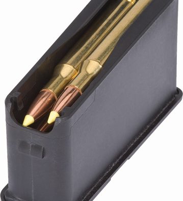 MOSSBERG MAGAZINE PATRIOT - 6.5 PRC 4RD