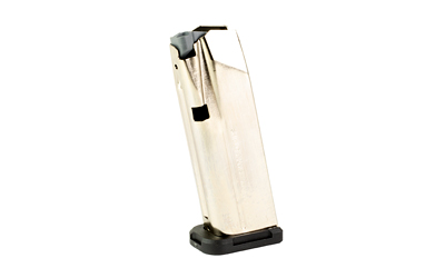 MAG SHIELD S15 FOR GLK 43X 15RD NKL