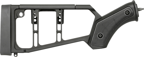 MI SHOTGUN STOCK BERETTA 1301 - PISTOL GRIP BLACK