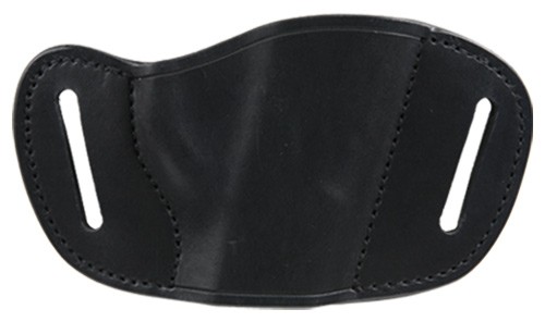 BULLDOG BELT SLIDE HOLSTER BLK - RH SMALL & MINI AUTOS