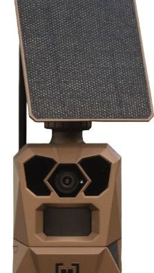 MOULTRIE EDGE 4 SOLAR CELL CAM - 40MP/1080P SOLAR/BATTERY PACK