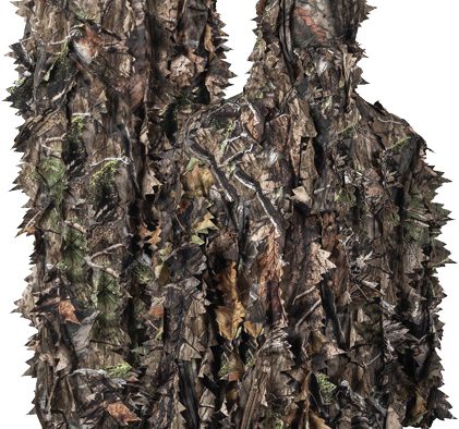 TITAN LEAFY SUIT MOSSY OAK DNA - L/XL PANTS/TOP