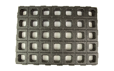 MAGPUL DAKA GRID RPLCMNT PANEL BLK