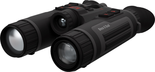 ATN BINOX 6 640 THERMAL DUAL - MULTISPECTRAL BINOCULARS LRF