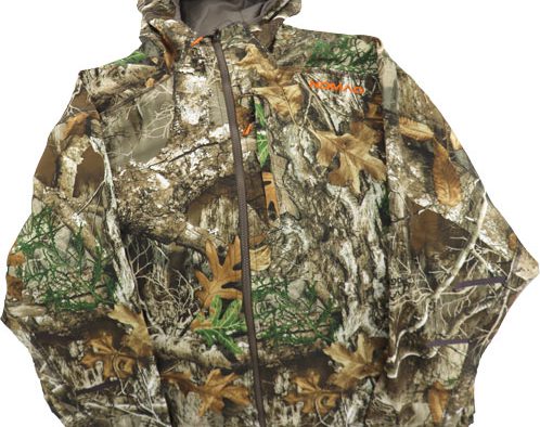 NOMAD LEGACY JACKET REALTREE - EDGE LARGE