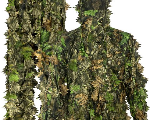 TITAN OUTFITTER LEAFY SUIT - MOSSY OAK OBESS 2/3X PANT/TOP