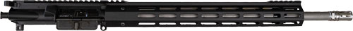 ONE HORSE AR15 COMPLETE UPPER - 18" 6MM ARC