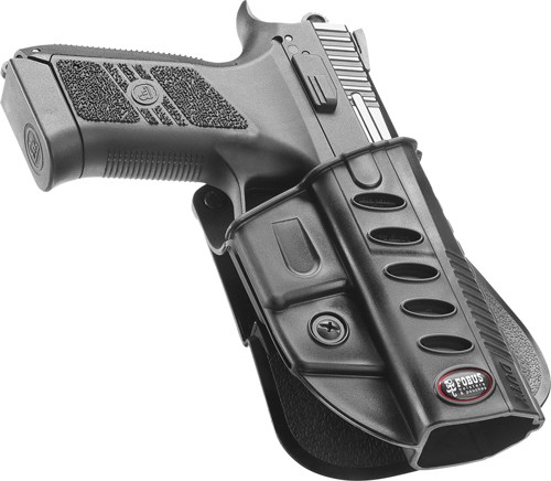 FOBUS HOLSTER E2 PADDLE FOR - CZ P07 & P09 PISTOLS