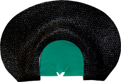 PITTMAN GAME CALLS BLACK - DIAMOND DIAPHRAM CALL 4 REED