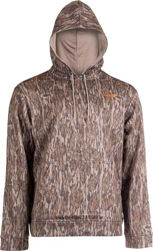HABIT PERFORMANCE HOODIE - MO BOTTOMLAND LARGE