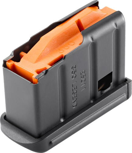 RUGER MAGAZINE 223 REM - AR STYLE 5RD FLUSH FIT