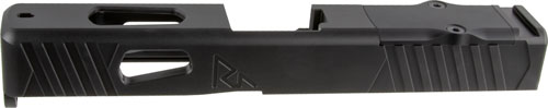 RIVAL ARMS GLOCK STRIPPED - SLIDE RMR CUT FOR G19 G3 BLK